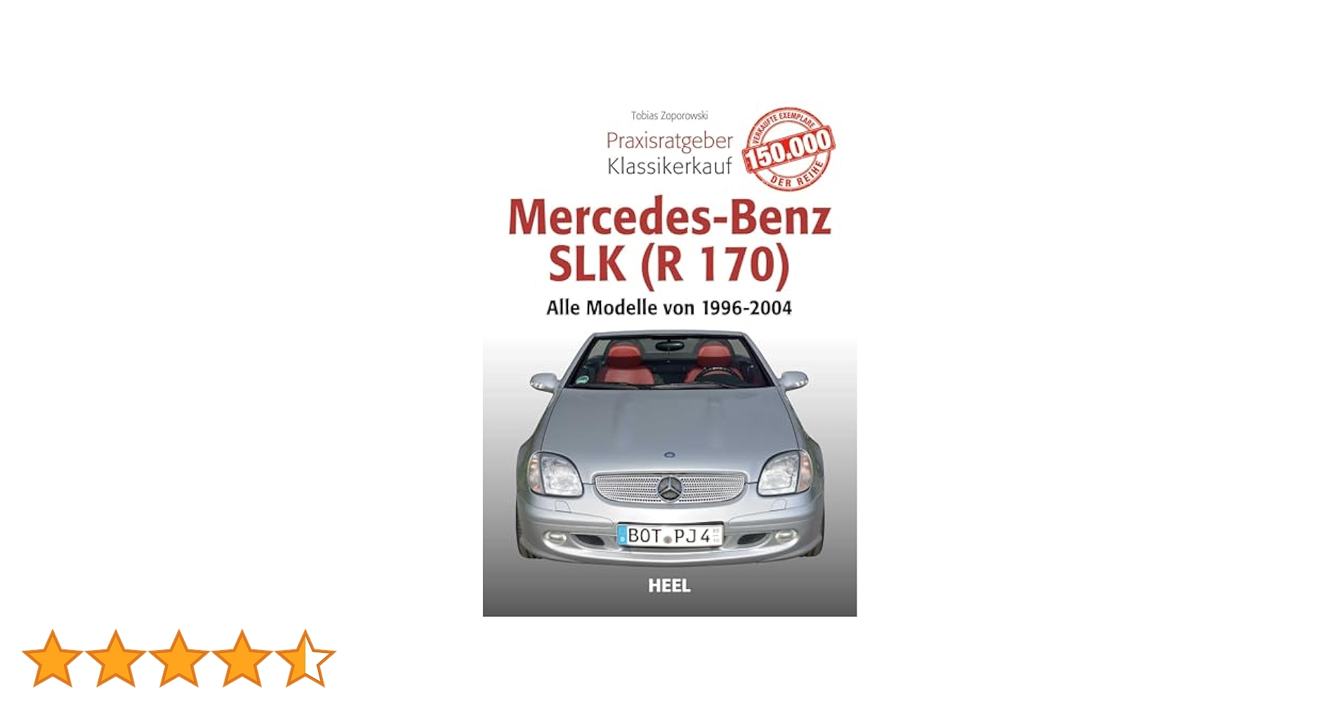 Praxisratgeber Klassikerkauf Mercedes-Benz SLK (R 170): Alle